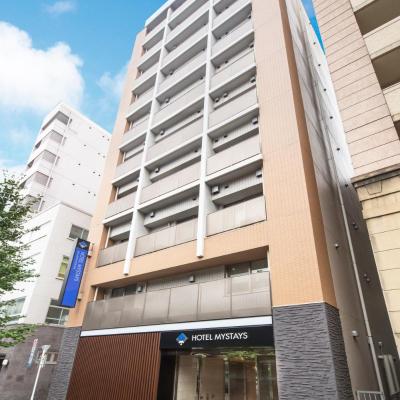 HOTEL MYSTAYS Kanda (Chiyoda-ku Iwamoto-cho 1-2-2  101-0032 Tokyo)