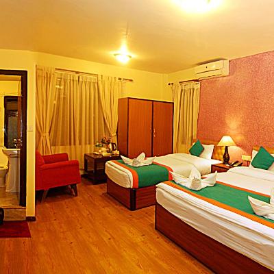 Hotel Amaryllis (Thamel, Kathmandu 44600 Katmandou)