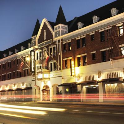 Hollywood Historic Hotel (5162 Melrose Avenue CA 90038 Los Angeles)