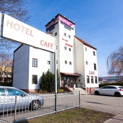 Garni-Hotel An der Weide (Alt-Mahlsdorf 21 12623 Berlin)
