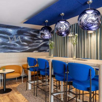 Mercure Annecy Centre (26 Rue Vaugelas 74000 Annecy)