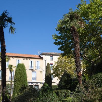 Photo L'Hôtel du Terreau Logis de France