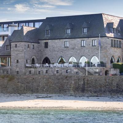 Relais & Châteaux Le Brittany & Spa (Bd Sainte Barbe 29680 Roscoff)