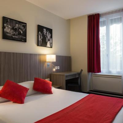 Reims Hotel (32, Rue D'aubervilliers 75019 Paris)