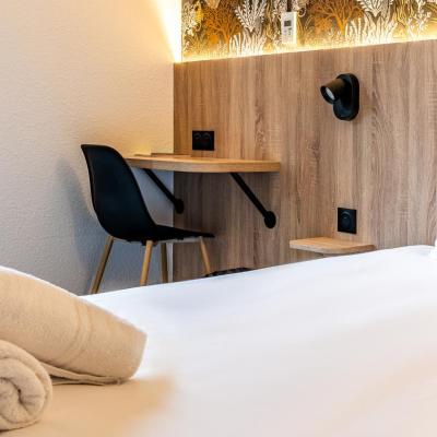 Quick Palace Anglet (2 Avenue de Cambo  64600 Anglet)