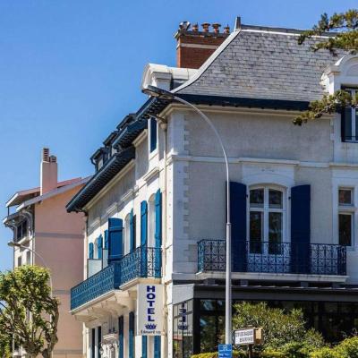 Hotel Edouard VII (21 Avenue Carnot 64200 Biarritz)