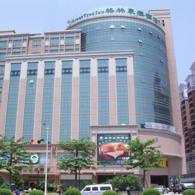 Photo GreenTree Inn Dongguan Houjie Business Hotel