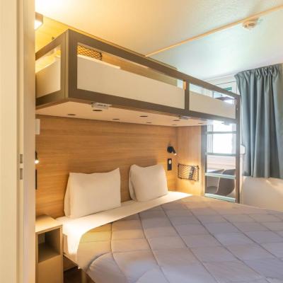 Premiere Classe Biarritz (41 rue Chapelet - Bvd Dassault - Rond-point du Mousse 64200 Biarritz)