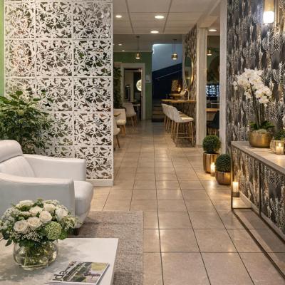 Hotel Au Spatial (15 rue Fatton 80000 Amiens)