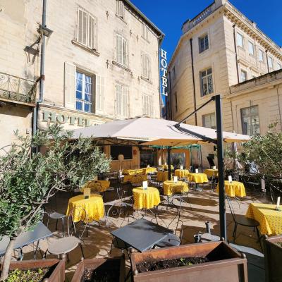 Hôtel du Palais des Papes (3, Place Du Palais 84000 Avignon)