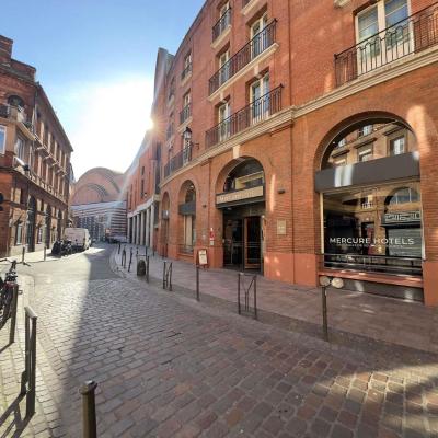 Mercure Toulouse Centre Wilson Capitole (7 Rue Labéda 31000 Toulouse)