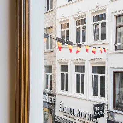 Hotel Agora Brussels Grand Place (Rue des Eperonniers 3 1000 Bruxelles)