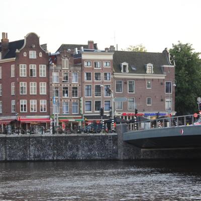 Hotel Restaurant Old Bridge (Prins Hendrikkade 98 1011 AG Amsterdam)
