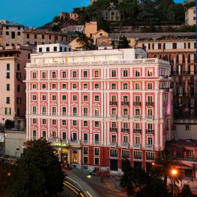 Grand Hotel Savoia (Via Arsenale Di Terra 5 16126 Gênes)
