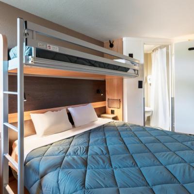 Premiere Classe Limoges Nord (54 Rue Frédéric Bastiat 87280 Limoges)