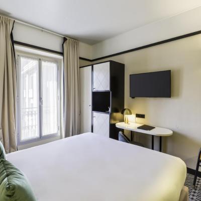 Best Western Premier Hotel Roosevelt (16 Rue Marechal Joffre 06000 Nice)