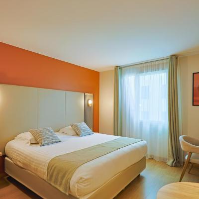 Seven Urban Suites Nantes Centre (10 Rue Konrad Adenauer 44200 Nantes)