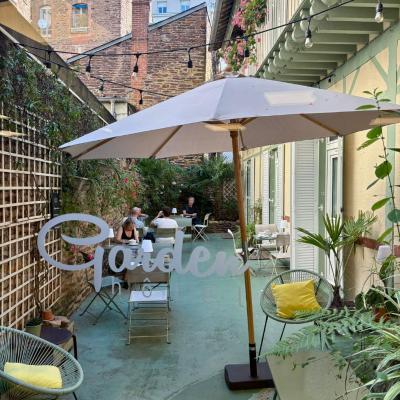 Photo Garden Hotel Rennes Centre Gare