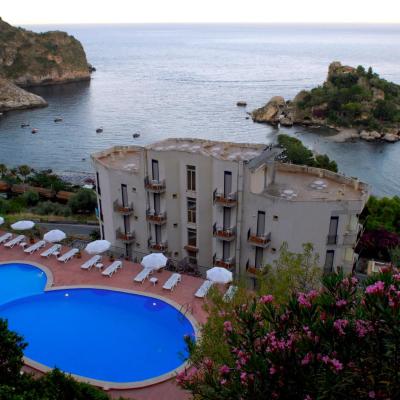 Hotel Isola Bella (Via Nazionale 196 98039 Taormine)