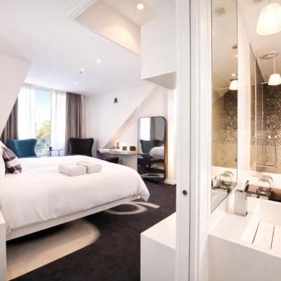 Photo Vertigo Hotel, By Marriott, a Member of Design Hotels