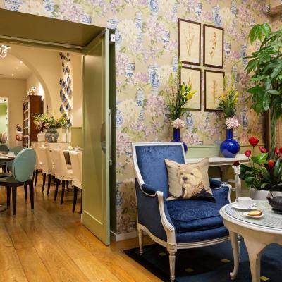 Le Royal Hotel Lyon - MGallery Collection (20 Place Bellecour 69002 Lyon)
