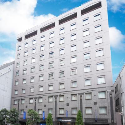 Hotel Mystays Premier Hamamatsucho (Minato-ku Hamamatsucho 1-8-5 105-0013 Tokyo)