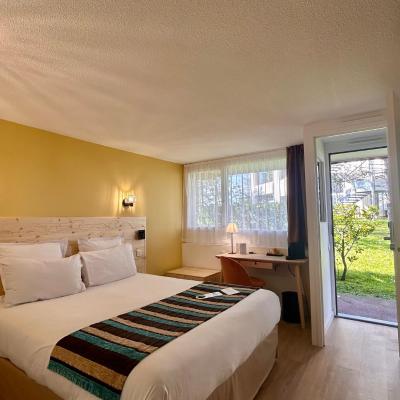 Sure Hotel by Best Western Biarritz Aeroport (24 boulevard marcel dassault 64200 Biarritz)