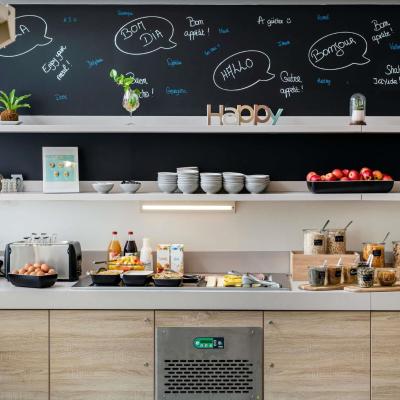 ibis Styles Strasbourg Stade de la Meinau (222 avenue de Colmar 67100 Strasbourg)