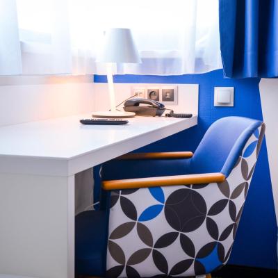 Hôtel ORIGAMI (16 Rue du bataillon de marche 24 67200 Strasbourg)