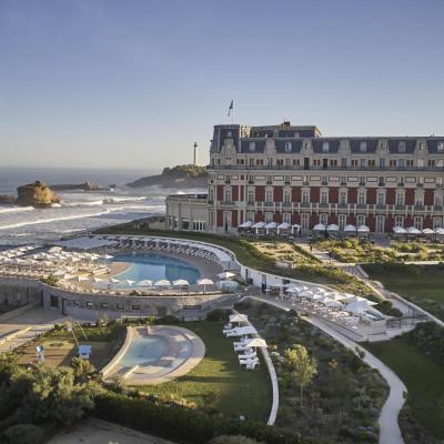 Photo Hôtel du Palais Biarritz, in The Unbound Collection by Hyatt