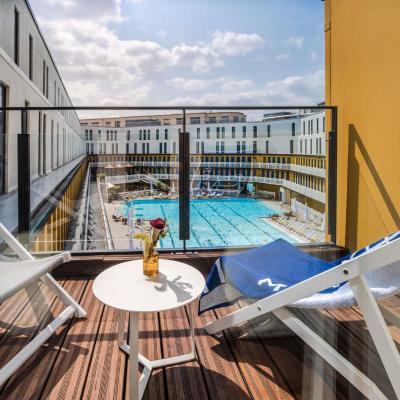 Molitor Hotel & Spa Paris - MGallery Collection (16 avenue de la Porte Molitor 75016 Paris)