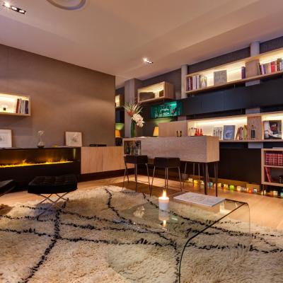 Hôtel Elixir (7 Rue Jean Lantier 75001 Paris)