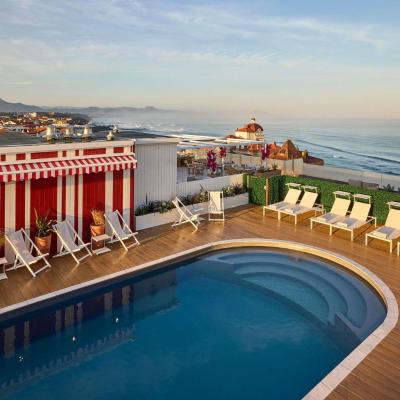 Photo Radisson Blu Hotel Biarritz