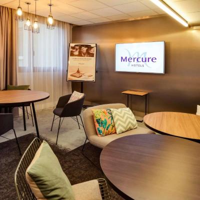 Hôtel Mercure Lyon Centre Lumière (69 Cours Albert Thomas 69003 Lyon)