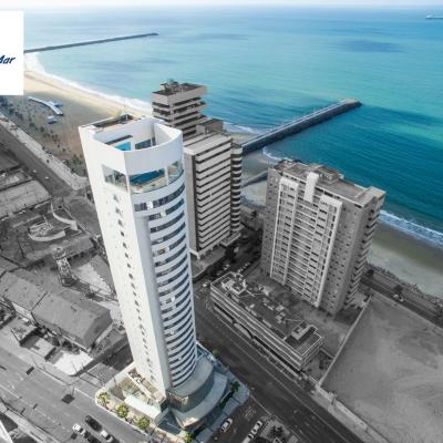 Costa do Mar Hotel (Avenida Historiador Raimundo Girão, 1338 60165-050 Fortaleza)