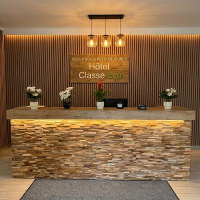 Première Classe Reims Ouest - Tinqueux (7 RUE LOUIS BREGUET 51430 Reims)