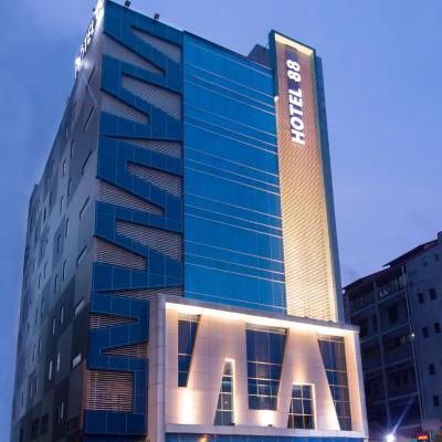 Hotel 88 Mangga Besar 62 Lokasari By WH (Jalan Mangga Besar Raya No. 62 11150 Jakarta)