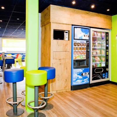 ibis budget Metz Technopole (3, rue des Dinandiers - ZAC de Sébastopol 57000 Metz)