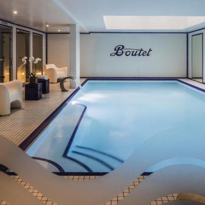 Hôtel Paris Bastille Boutet - MGallery (22 24 Rue Faidherbe 75011 Paris)
