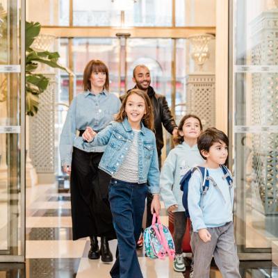 Sofitel Le Scribe Paris Opera (1 Rue Scribe 75009 Paris)