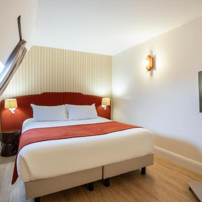 Best Western Plus Hotel Villa D'est (12 Rue Jacques Kablé 67000 Strasbourg)