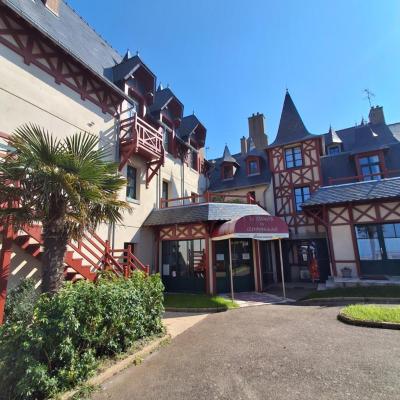 Manoir Du Cunningham (9, Place Monseigneur Duchesne 35400 Saint-Malo)