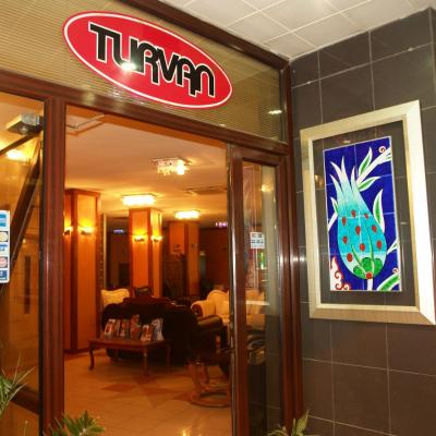 Turvan Hotel (Hocapaşa Sk. No:36 Sirkeci 34112 Istanbul)