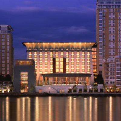 Canary Riverside Plaza Hotel (46 Westferry Circus  E14 8RS Londres)