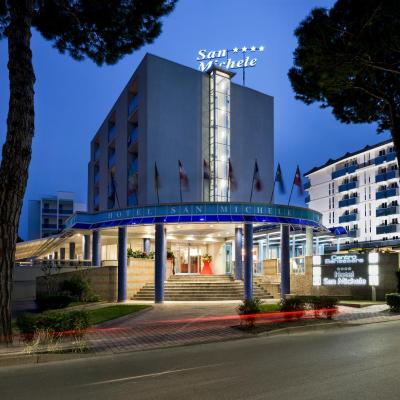 Hotel San Michele (Corso Europa, 39 30020 Bibione)