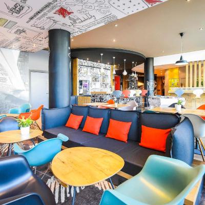 Photo Ibis budget Dijon Centre Clemenceau