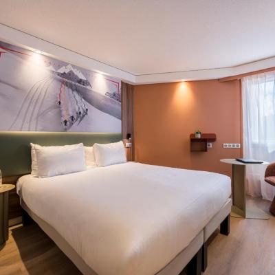 Hotel Novel Restaurant La Mamma (69, Av. De France 74000 Annecy)