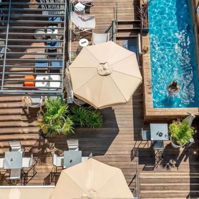 Mercure Toulouse Centre Saint-Georges (Rue Saint Jerome 31000 Toulouse)