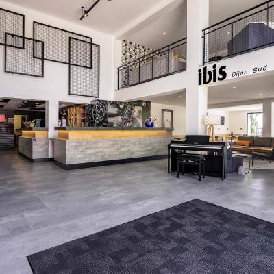 ibis Dijon Sud (Rue Bolotte - Route de Beaune 21160 Dijon)