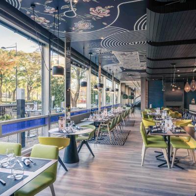 Mercure Mulhouse Centre (4 Place du Général de Gaulle 68100 Mulhouse)